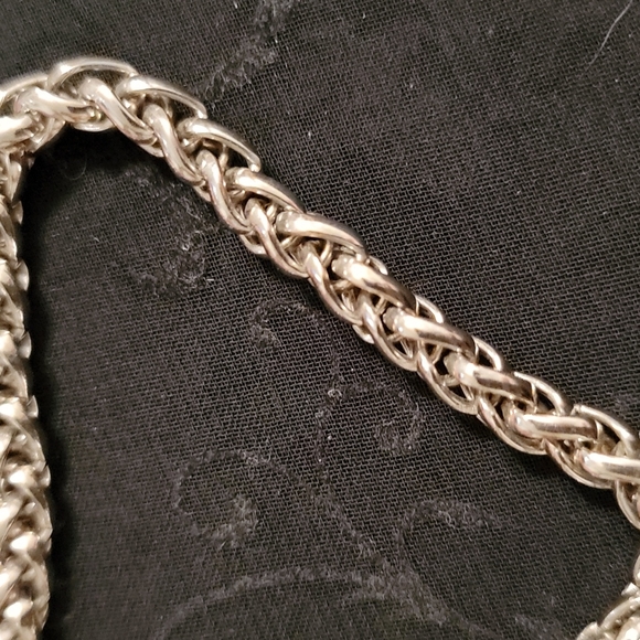 Unisex chain necklace - Picture 2 of 3